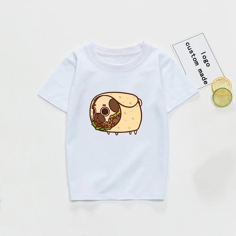 

Детская футболка с рисунком из мультфильма «Щенячий патруль» футболка для малышей Одежда для девочек топы с героями мультфильмов, Детская ...