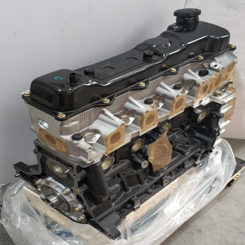 Полностью Высококачественная головка цилиндра 1RZ для Toyota HIACE HILUX KIJANG INNOVA 57KW 120KW 2446CC