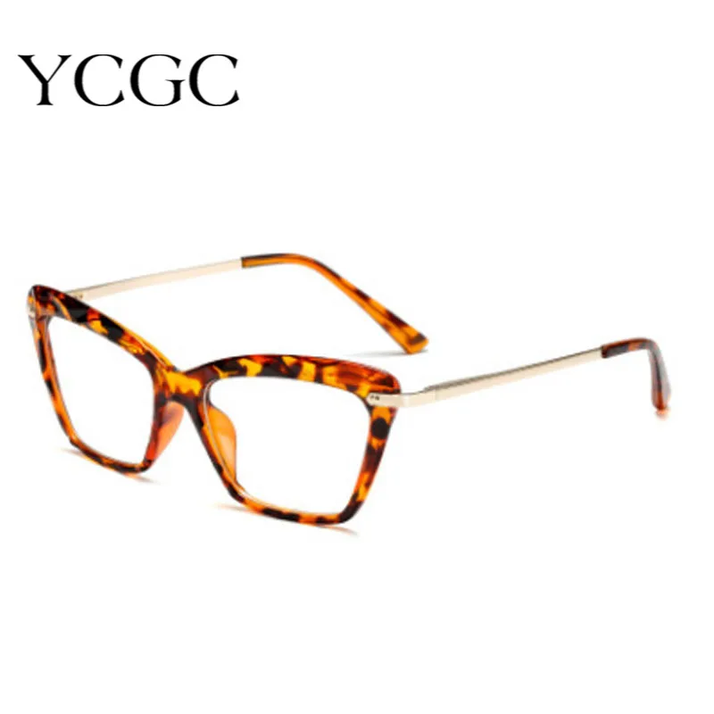 Женские оправы для очков трендовые брендовые дизайнерские оптические