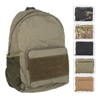 tactical mens foldable backpack travel bag shoulder bags military outdoor sports trip foldable hand bag camping multifunction