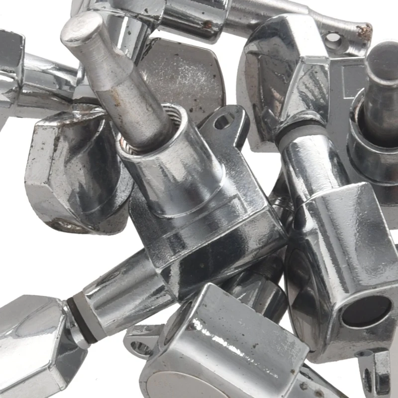 

Guitar Sealed Small Peg Tuning Pegs Tuners Machine Heads For Acoustic Electric Guitar Guitar Parts