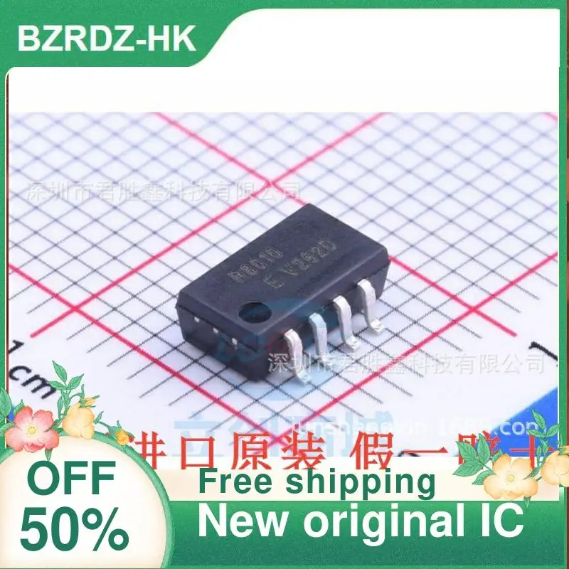 

Оригинальный RX8010SJ R8010 SOP-8 nuevo, 1-20 шт.