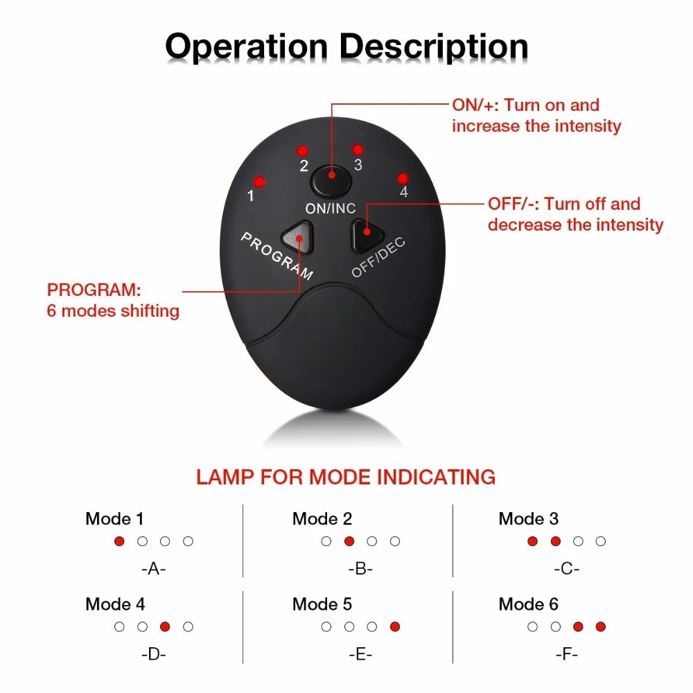 Брюшная машина Электрический стимулятор мышц ABS Ems тренажер тренажерный зал