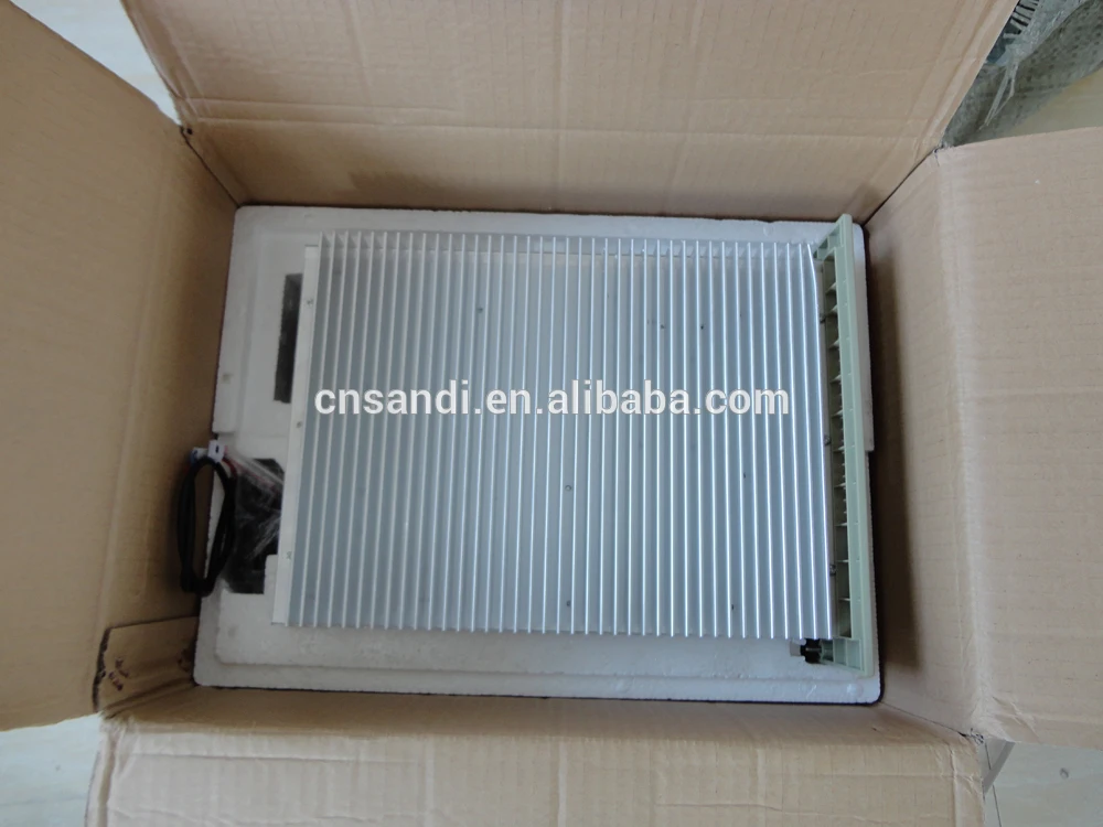 

Natural Cooling Input 380VAC 3 Phase Output 220VDC/20A Rectifier Power Charger