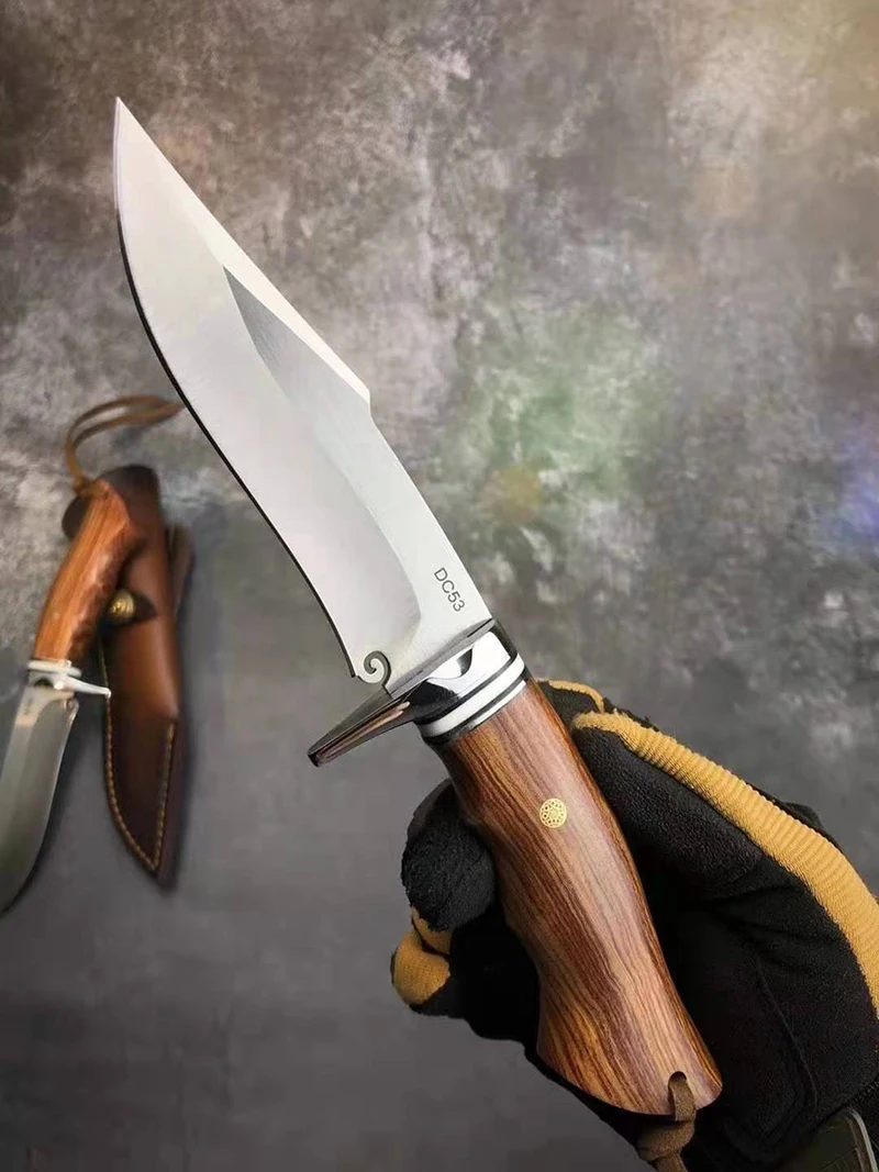 Дамасские Ножи, карманный нож для выживания Coltello, оружие для самообороны, тактический военный нож с фиксированным клинком, тактические ножи