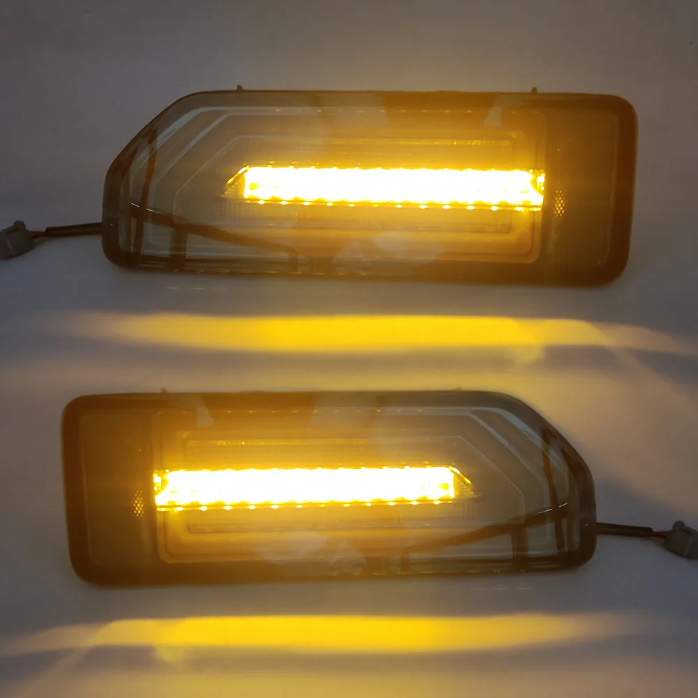Автомобильная проблесковая 2 шт. светодиодный задний фонарь для Suzuki JIMNY jimny 2019 2020