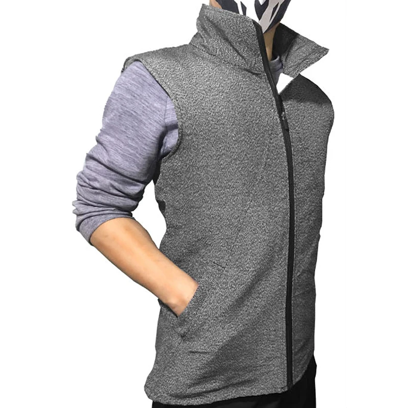 Рисунок 4 - Мужские жилеты с защитой от ударов СВМПЭ