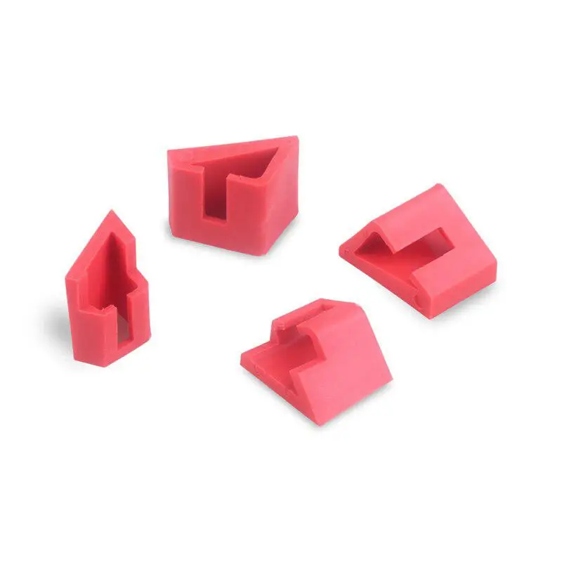 4 шт. автомобильный багажник ручка багажника ремонтные зажимы сменный комплект