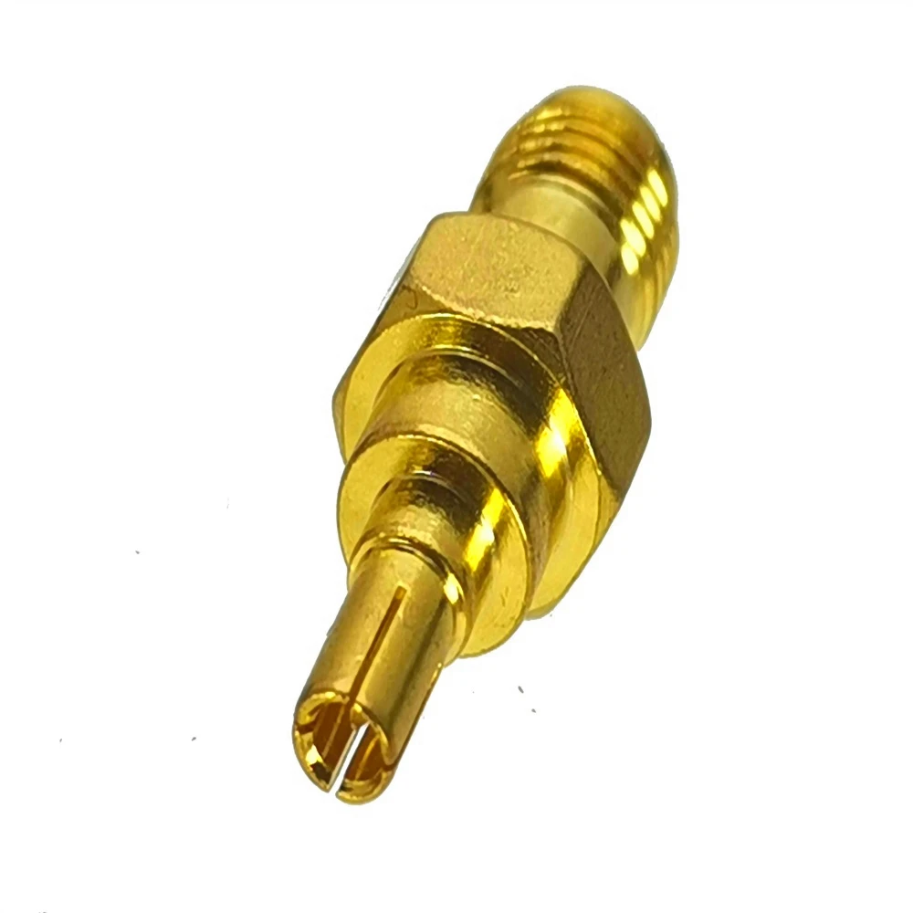 Адаптер радиочастотный RP SMA Мама папа CRC9 2 шт. коннектор для USB модема 3G /4G и антенны