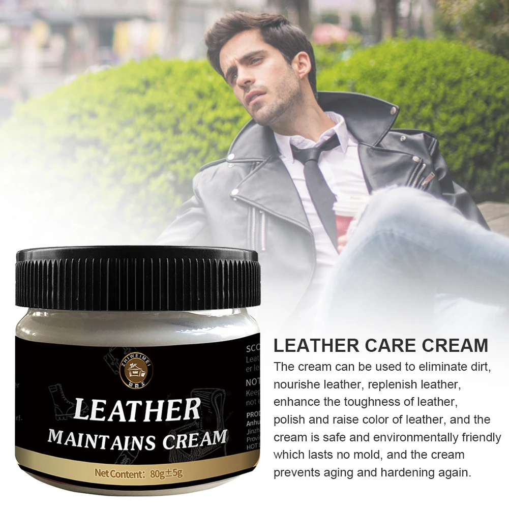 Средство для ремонта кожи универсальный крем-наполнитель восстановления трещин