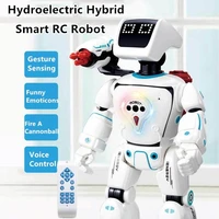 hydropower hybrid intelligent rc childrens robot 30 minute song and dance popular science teaching voice dialogue