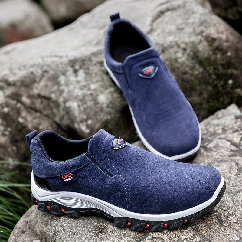 Новый Мужские ботинки дышащая мужская повседневная обувь кроссовки