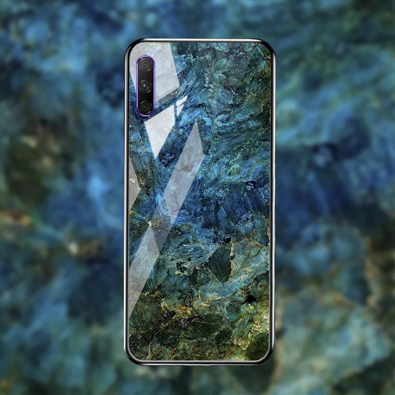 M103 3D DIY чехол из закаленного стекла для OPPO Realme X2 Pro 5 3 XT чехол силиконовый чехол OPPO F11 Pro Q X Lite 2 A5 A3s Reno Ace чехол s Coque - Color: M103