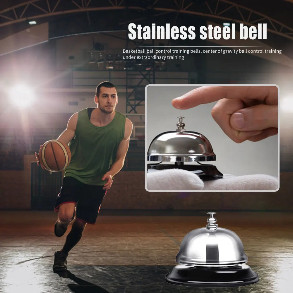 Челночный бег учебные колокол Баскетбол реакционный мяч Управление практика для