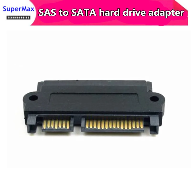 

SF-092 SFF-8482 SAS to SATA cable SAS hard disk connected to motherboard SATA adapter 15PIN power supply 1pcs free shipping