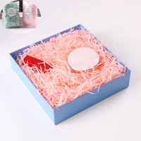 diy confetti 100g raffia silkgift box shredded paper silk wedding christmas filling gift packaging filling decoration