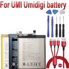 Для UMI Umidigi Power XZ2 Z2 Pro  A7 Pro S5 ProPower 3A5 ProF1 F1 Play S3 Pro F2 One A3S  A3 A3 Proбатарея A9 Pro
