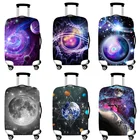 Эластичный Защитный чехол для багажа, чехол для костюма, защитный чехол, чехлы на колесиках, Размеры s Xl, аксессуары для путешествий, Микки, футбола V
