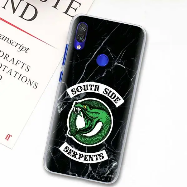 Телефонные чехлы для huawei Y9 Y5 Y6 Y7 Y9 Nova 5 5i Pro 5T Honor Y6 Y7 Y9 жесткий чехол Capa - Цвет: H01