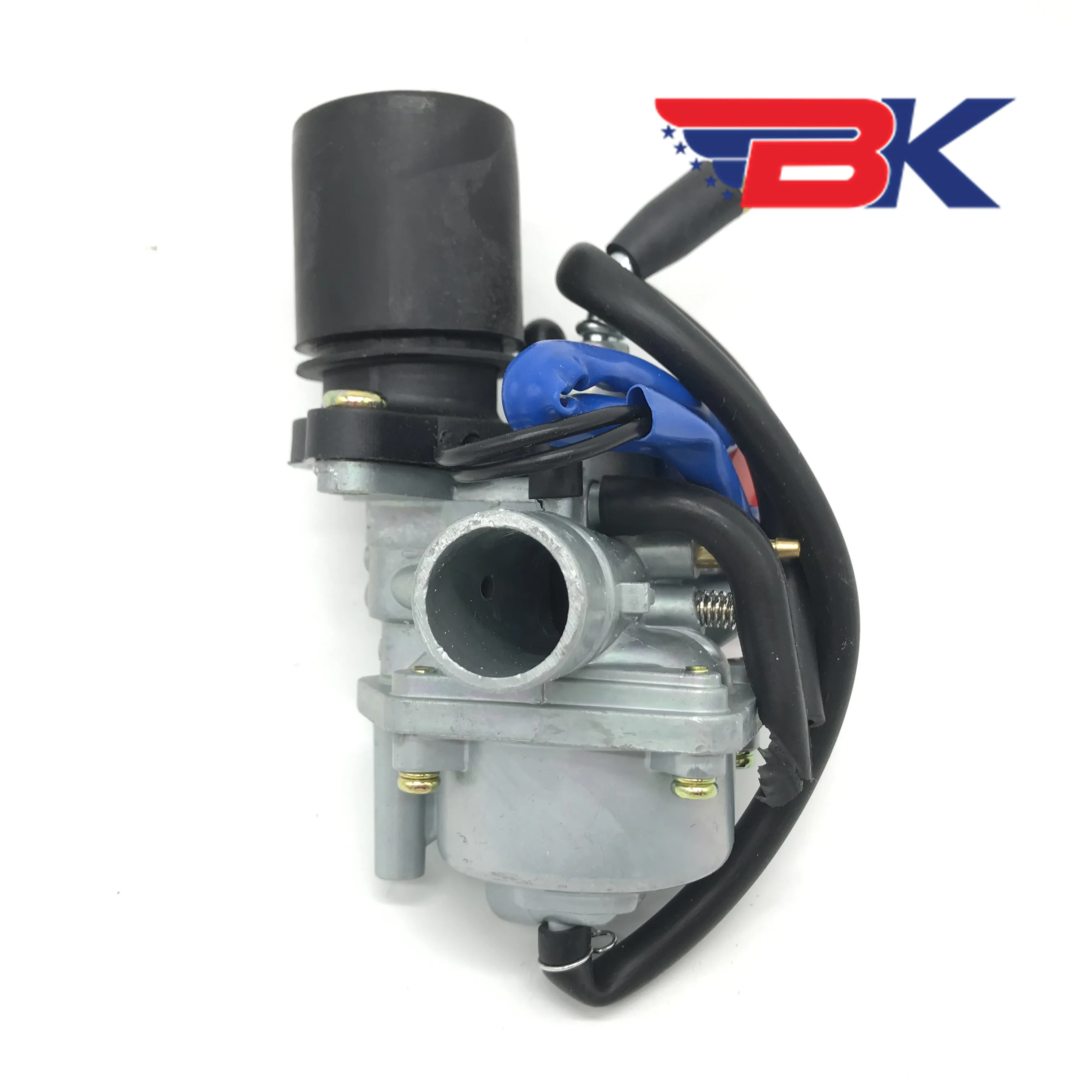 Карбюратор ж/воздушный фильтр для 2 х тактный Dinli 50cc 70cc 90cc 100cc 110cc ATV Электрический