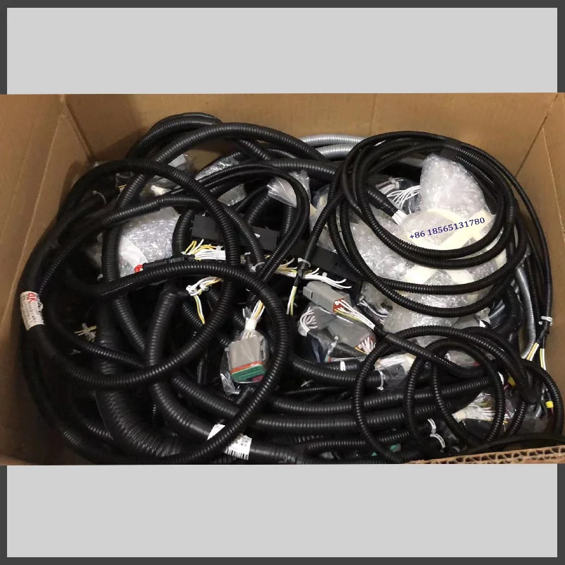 

SY215 SY215C Full Wiring harness for Sany Excavator Whole Car Wire harness