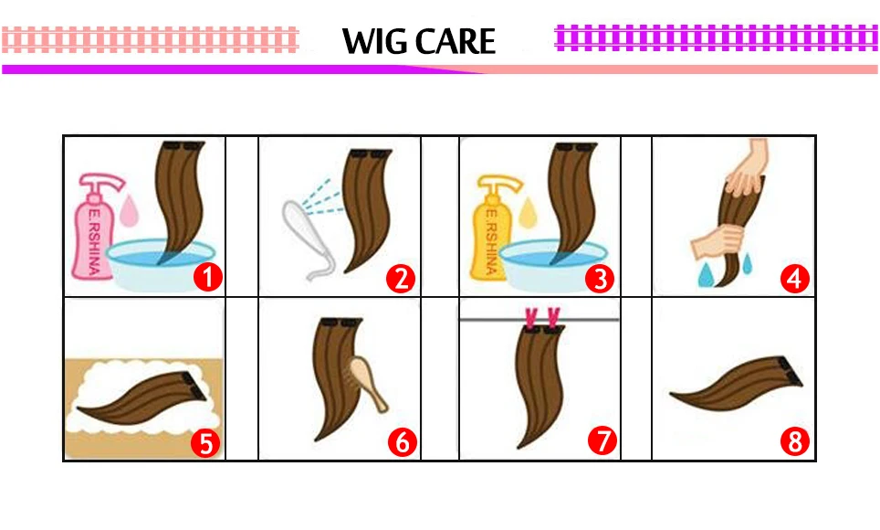 MEIFAN Long Corn Curly Ponytail Synthetic Hair Pieces Ribbon Drawstring Clip on Ponytail Hair Extensions False Hair Pieces