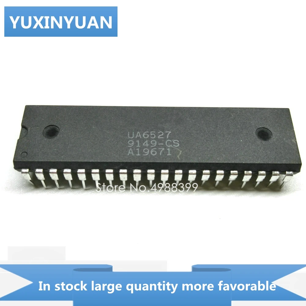 1 шт. мкА 6527 мкА 6527 DIP40