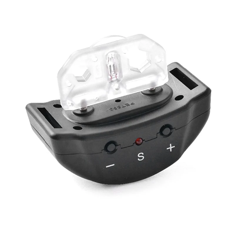 

Electric Anti Barks Control Things for Dog Stuff Training Collar Stop Barking Supplies Pet Supplies Trainer Products Accessories