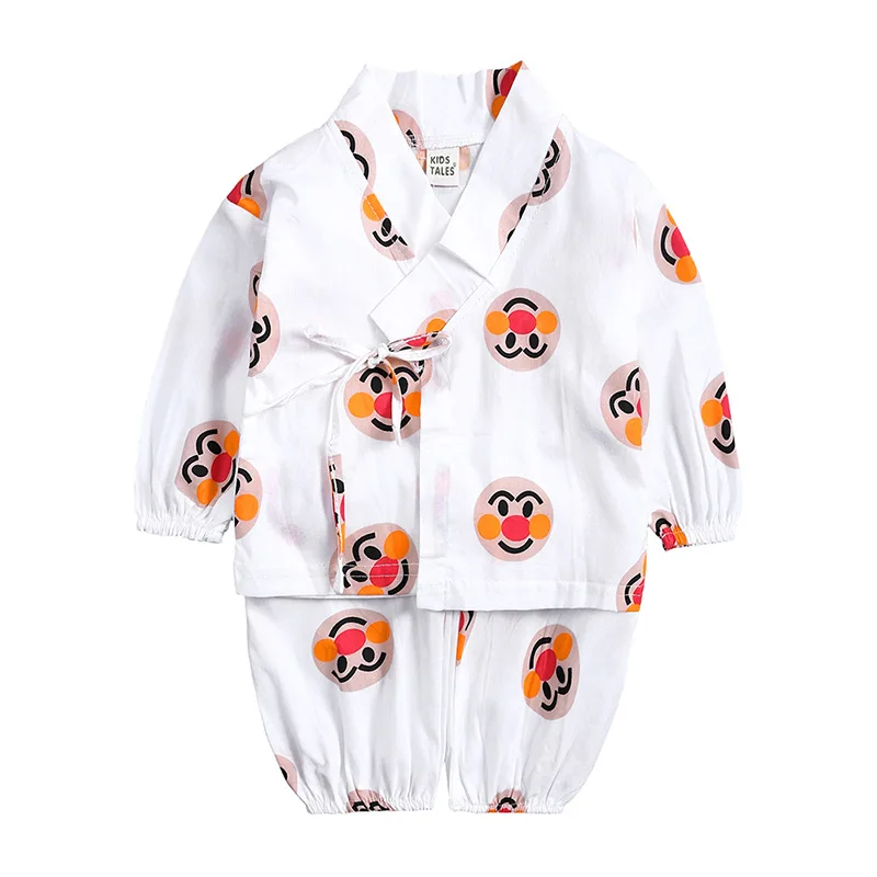 Одежда для маленьких мальчиков и девочек комплект из 2 предметов весенне-летняя