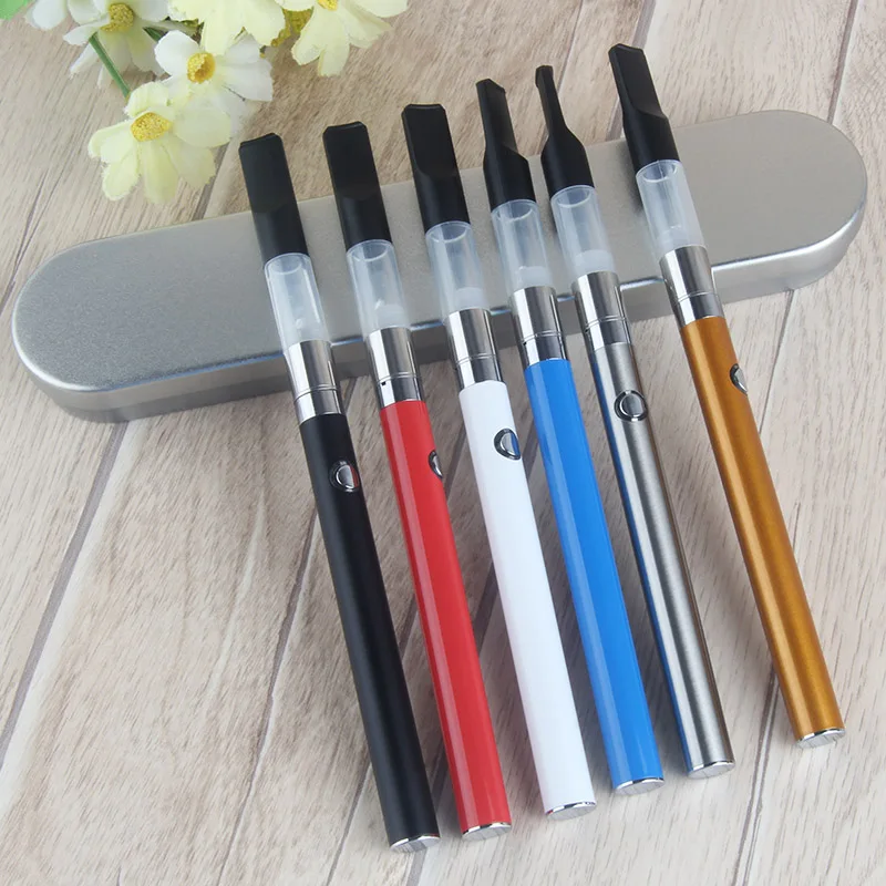 

Open Vapes Pen Box Starter Kit Thick Oil Atomizer Electronic Cigarettes Vaporizer Cartridges CE3 Cartomizer E Cigs