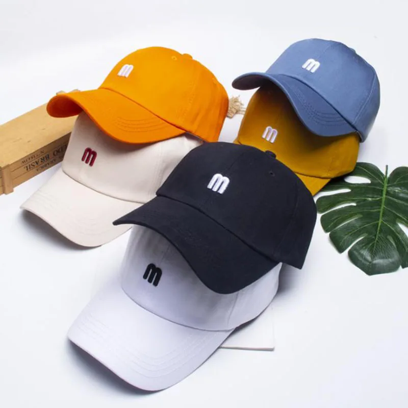 Новые бейсболки для мужчин snapback с вышивкой Повседневная Кепка casquette dad в стиле хип