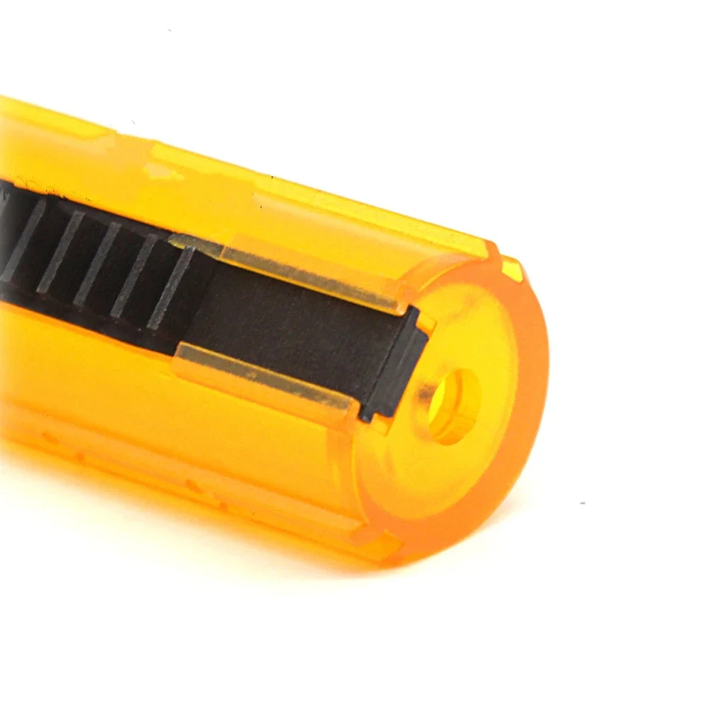 

New Airsoft High-Strength 14 Steel Teeth Gear Cutting Ladder For AEG Paintball Hunting Shooting Target