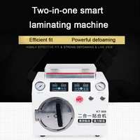 vacuum laminating machine and press screen all in one machine autoclave defoamer mobile phone lcd touch screen repair tool
