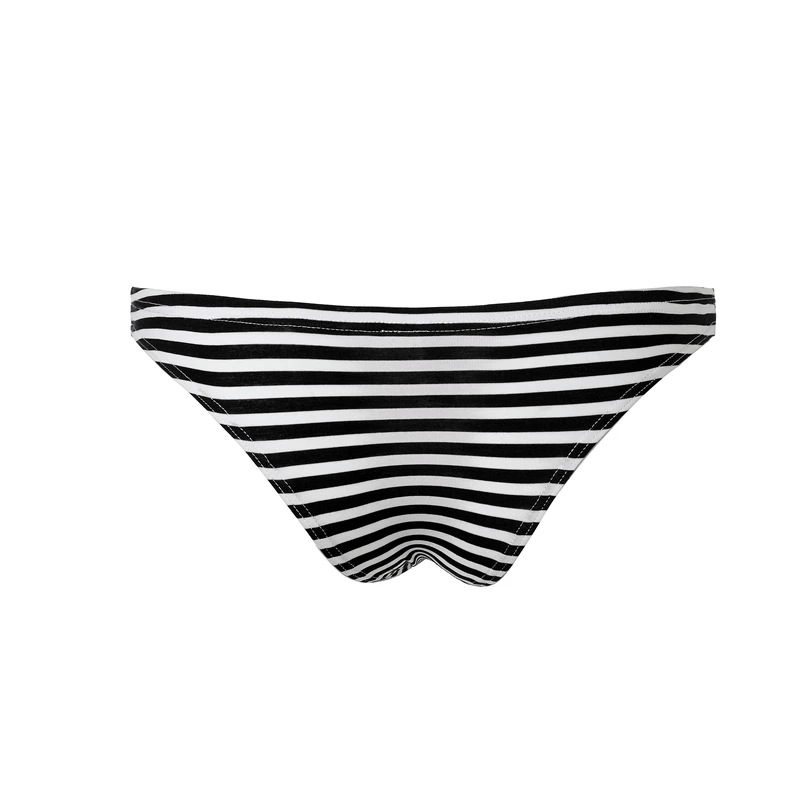 Мужские трусы мужское нижнее белье из хлопка дышащие Cuecas полосатые u-образные для