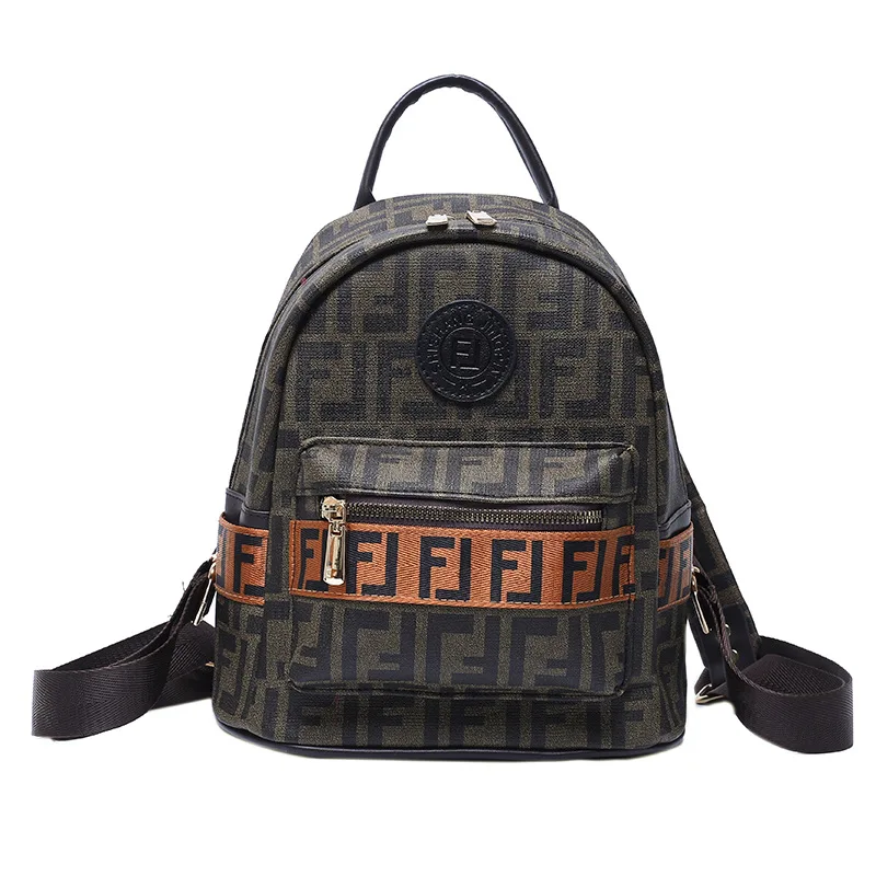 

Net red bag women's fashion autumn and winter 2020 new versatile ins single shoulder bag multi-purpose Backpack