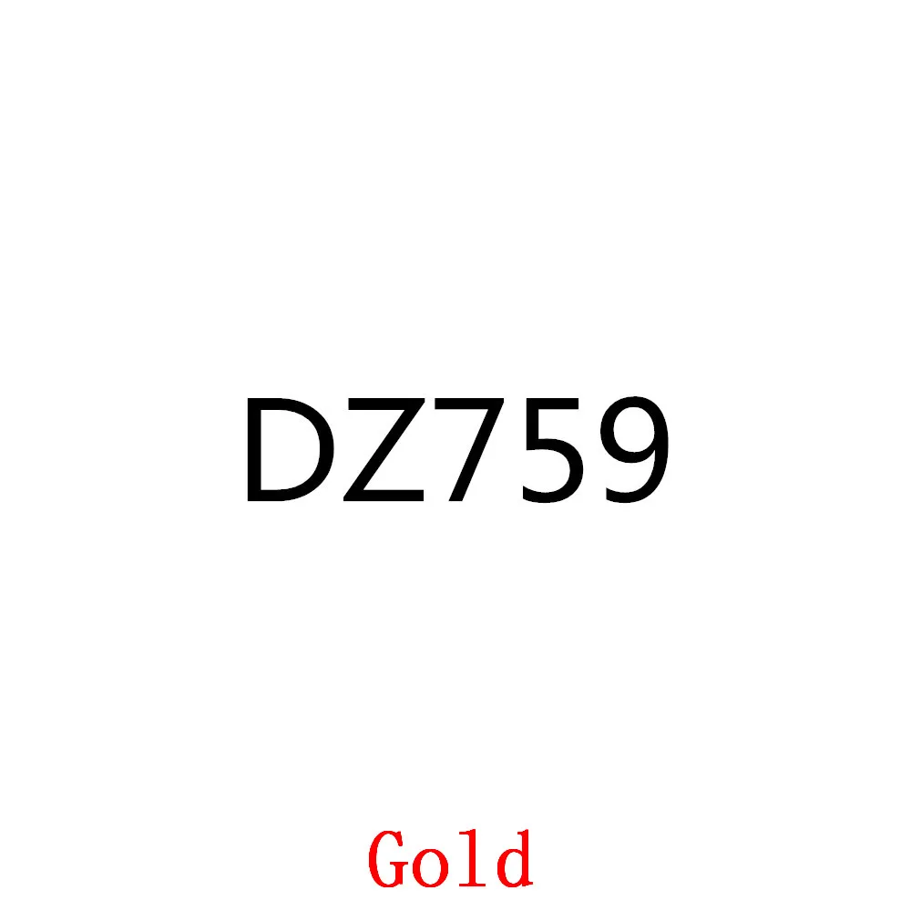 

DZ759-gold