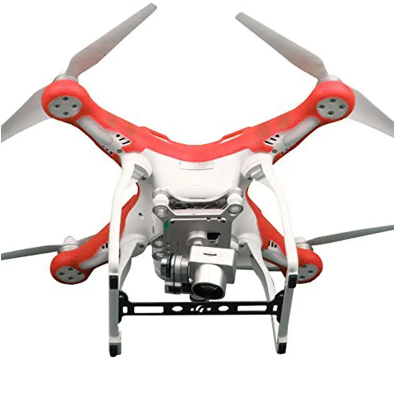 Phantom 3 защитный чехол для корпуса, защитный чехол, мягкий силиконовый чехол для DJI Phantom 3 3A 3 P SE 3 S, запчасти для дрона