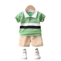 summer boys clothes suit new baby girls clothing children fashion t shirt shorts 2pcsset toddler casual costume kids tracksuits