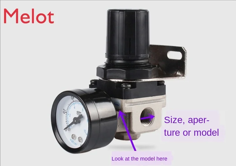 

General mixer accessories water tank air pressure valve water storage tank pressure regulating valve cement concrete tank truck