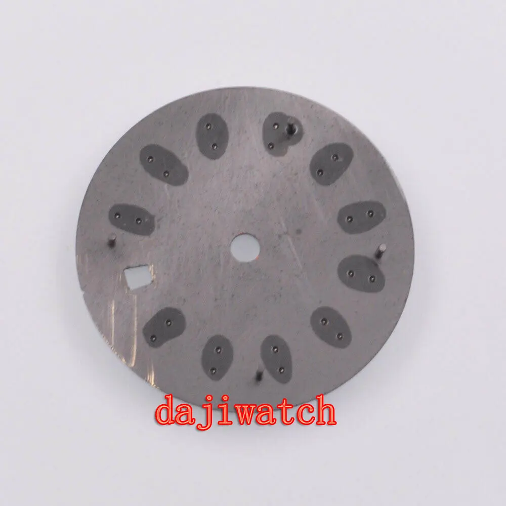 

31mm Sterile Luminous Watch Dial Set for ETA 2836 2824 dg2813 3804 Miyota 8205 8215