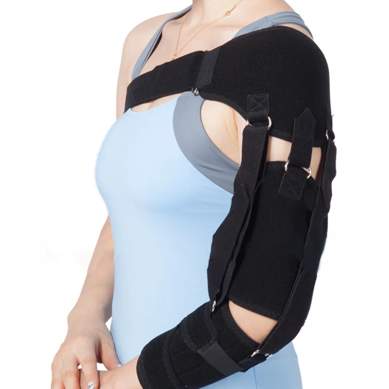 Arm support. Shoulder Brace support. Бандаж плечевой поддерживающий. Для детей бандаж поддерживающий для руки. Med Shoulder Sling.