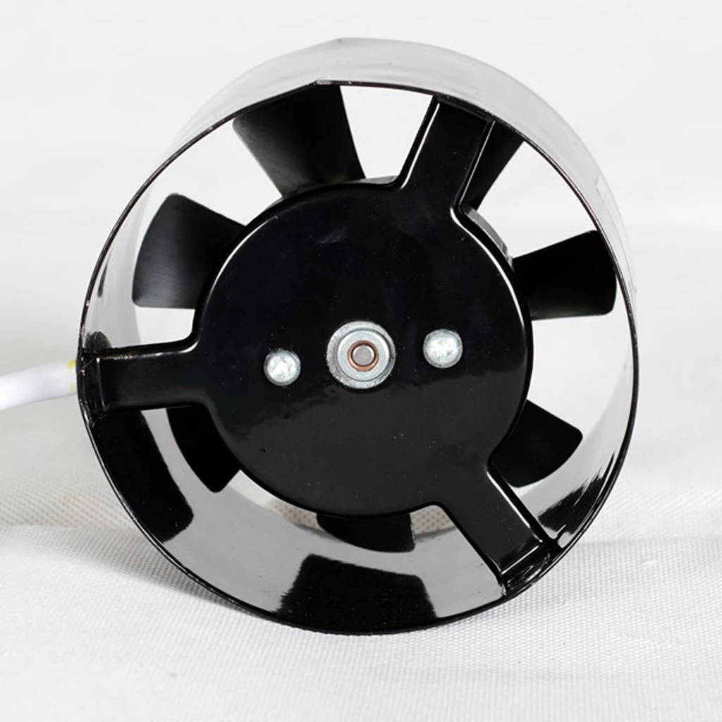 4 дюймовый встроенный усилитель для канала вытяжной вентилятор домашняя палатка