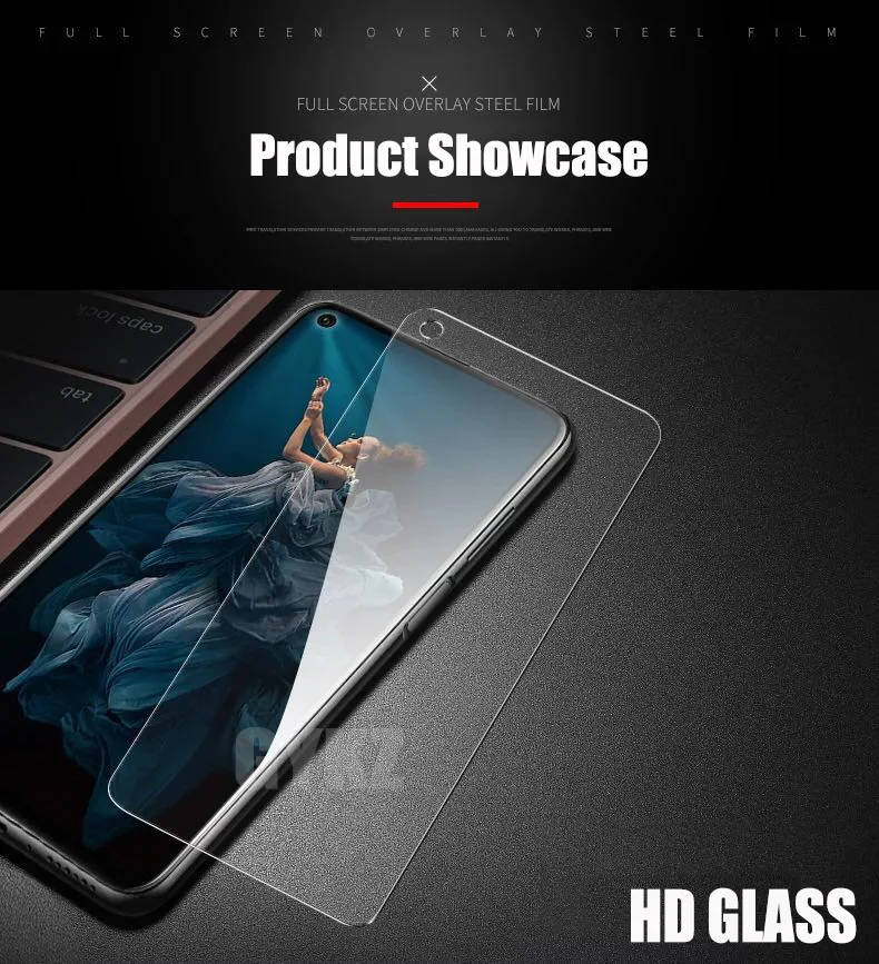 Закаленное стекло для Huaiwe Honor 20 Pro Honor 10 lite защита для экрана взрывозащищенное Закаленное стекло для Honor 10 lite 20 стекло