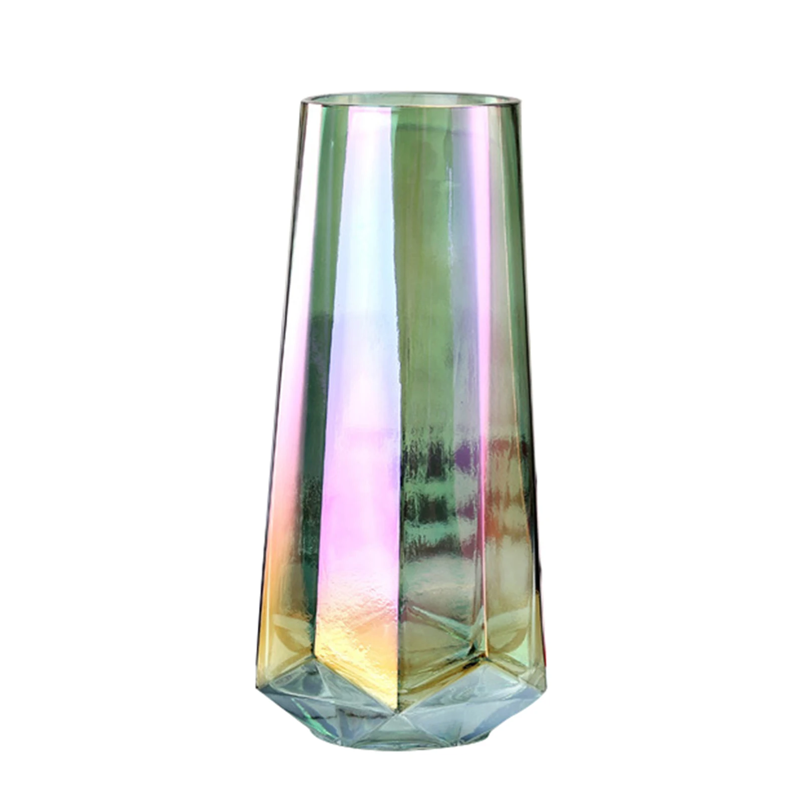 

Gildeds Glass Vases With Transparent Flower Arrangement For Simple And Creatives Desktop Decoration VJ-Drop