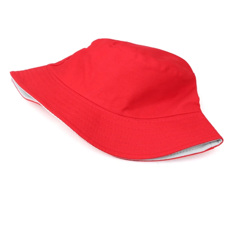 Панама унисекс Корейская желеобразного цвета ed для рыбаков улицы | Аксессуары