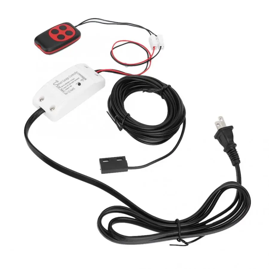 Пульт дистанционного управления для открывания Гаражных дверей устройство с