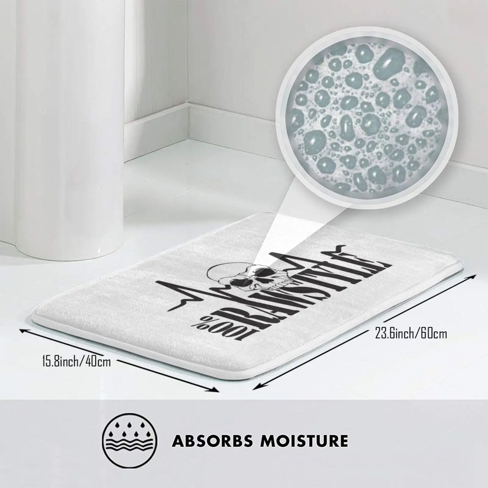 100% коврик Rawstyle ковер Противоскользящие коврики для пола спальни твердых танцев и