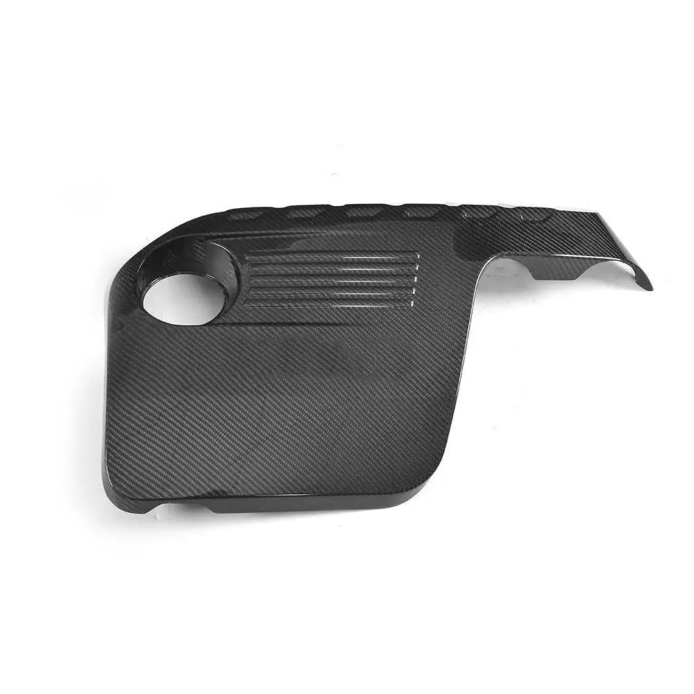 Крышка двигателя в капоте для BMW F80 M3 F82 F83 M4 2014 2018 протектор капота из углеродного