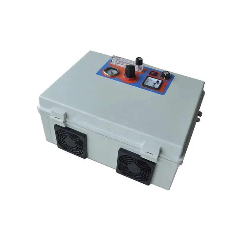 

Commercial Medical Adjustable Ozone O3 Generator GQO-V16 for Hospital Air and Water Treatment 220V