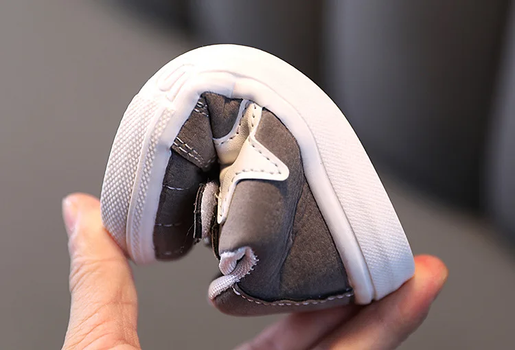 

Baby Shoes Children Sports Casual Shoes for Boys Girls Baby Toddler Kids Flats Sneakers Fashion Spring Autumn Off White Shoes